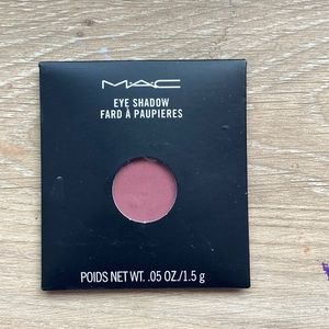MAC Eye Shadow: Rose Before Bros
